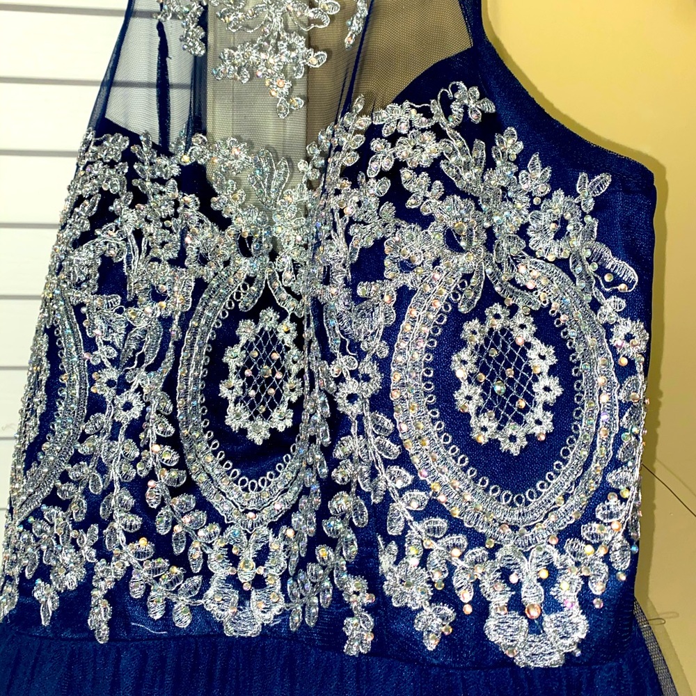 Prom Dress from Dillard’s. Brand New.